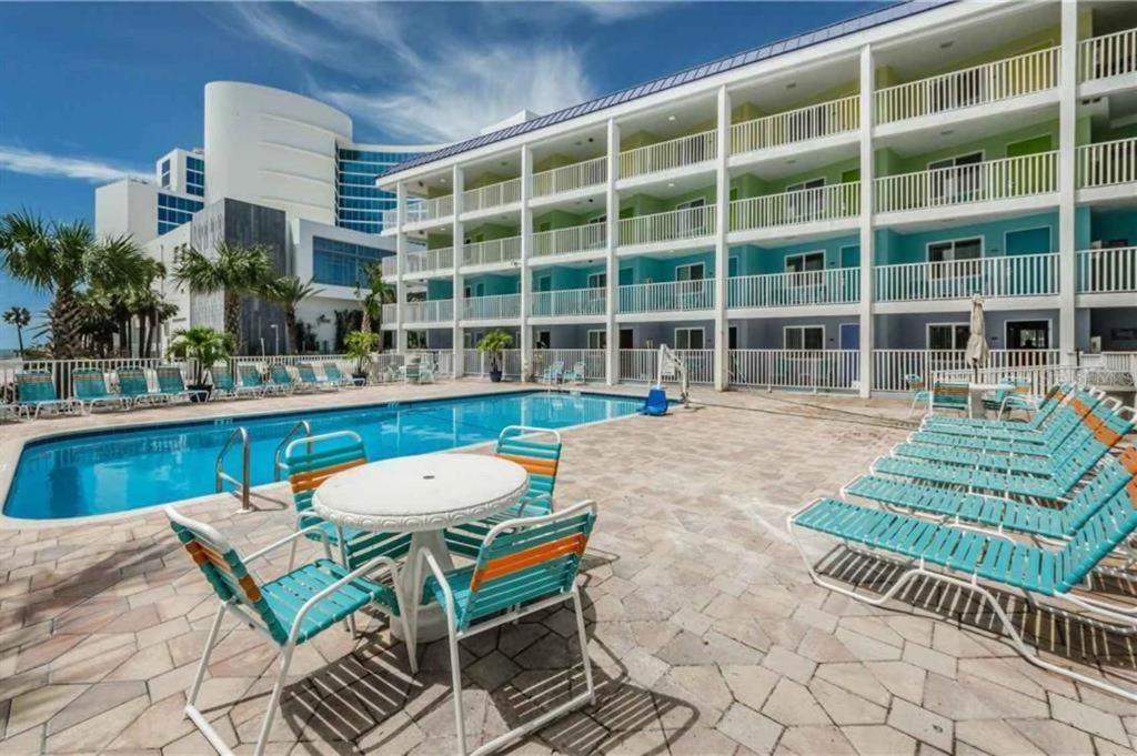 Pelican Point On Clearwater Beach Exteriör bild