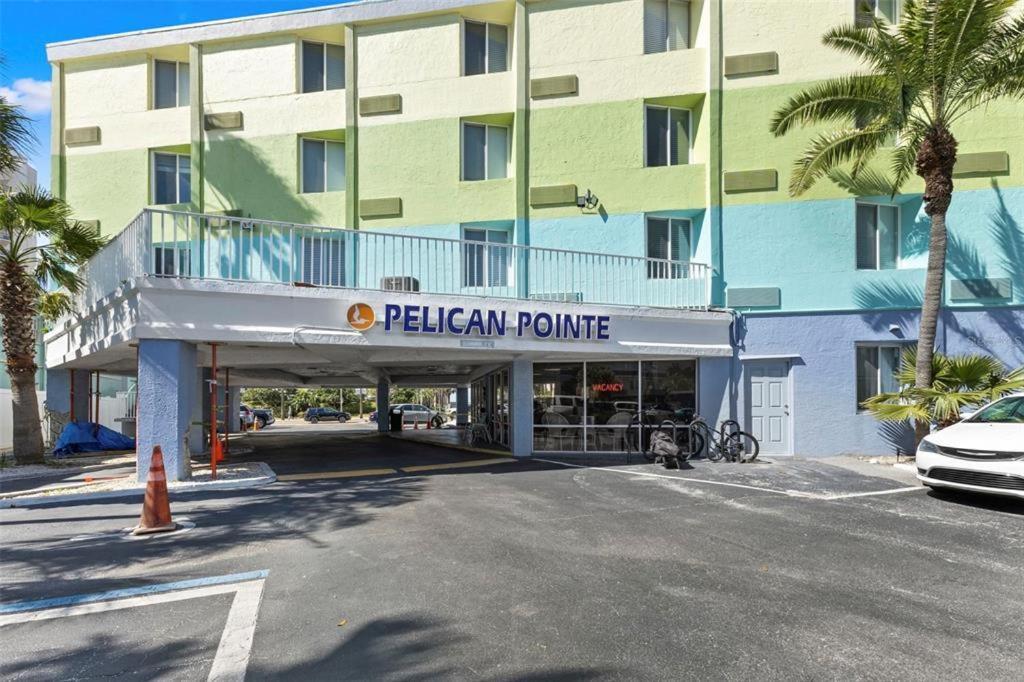 Pelican Point On Clearwater Beach Exteriör bild